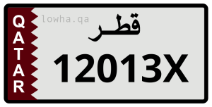 لوحة 12013X