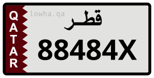 لوحة 88484X