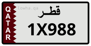 لوحة 1X988