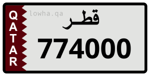لوحة 774000