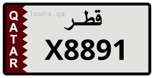 لوحة X8891