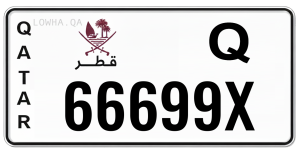لوحة 66699X