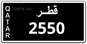 لوحة 2550