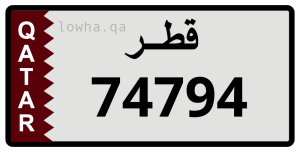 لوحة 74794