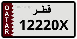 لوحة 12220X