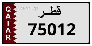 لوحة 75012