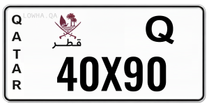 لوحة 40X90