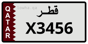 لوحة X3456