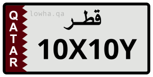 لوحة 10X10Y