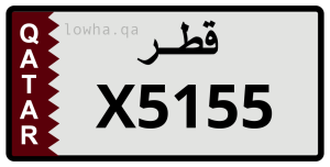 لوحة X5155