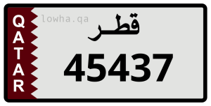 لوحة 45437