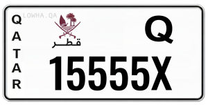 لوحة 15555X