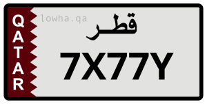 لوحة 7X77Y