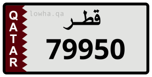 لوحة 79950
