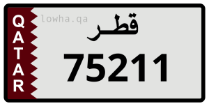 لوحة 75211