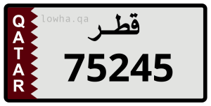 لوحة 75245